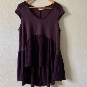 Purple Altar’d State Top